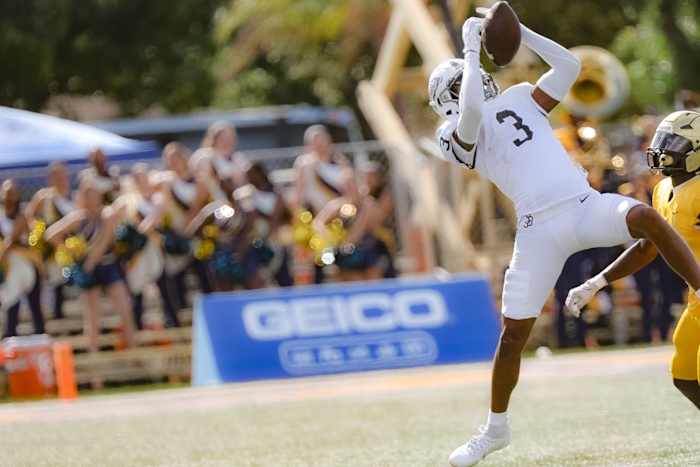 St John Bosco vs St Thomas Aquinas Football - by Matt Christopher 08-26-20231136